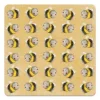 Alex Clark Coaster - Bees