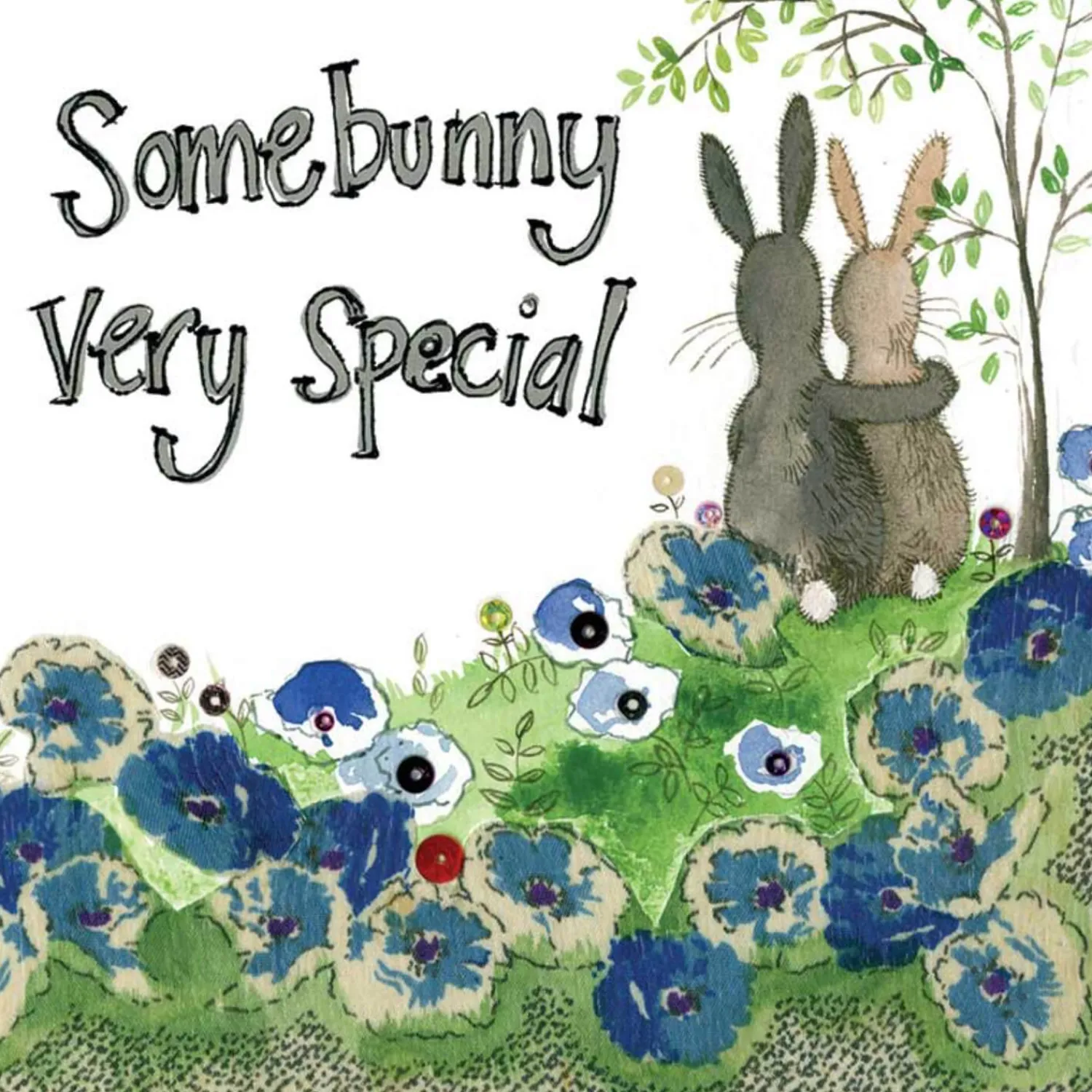 Alex Clark Coaster - Some Bunny Special