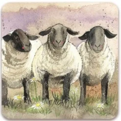 Alex Clark Coaster - Suffolks