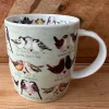 Alex Clark 400ml Mug - Brilliant Birds