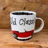 Alex Clark 400ml Mug - Old Classic Car