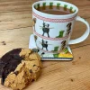 Alex Clark Mug - Country Dogs