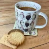 Alex Clark Mug - Owls