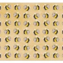 Alex Clark Placemat - Bees