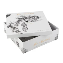 Alice in Wonderland Afternoon Tea Set - 4 Piece