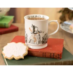 Alice in Wonderland Afternoon Tea Set - 4 Piece