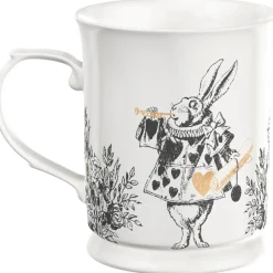 Alice in Wonderland Afternoon Tea Set - 4 Piece