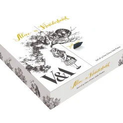 Alice in Wonderland Afternoon Tea Set - 4 Piece