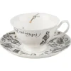 Alice in Wonderland Cup & Saucer Set