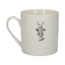 Alice in Wonderland Mug - White Rabbit