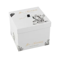 Alice in Wonderland Teapot - Large