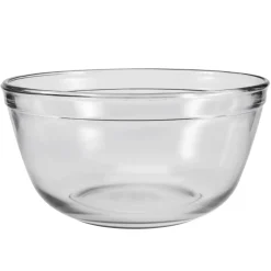 Anchor Hocking 2.5 Litre Round Glass Mixing Bowl