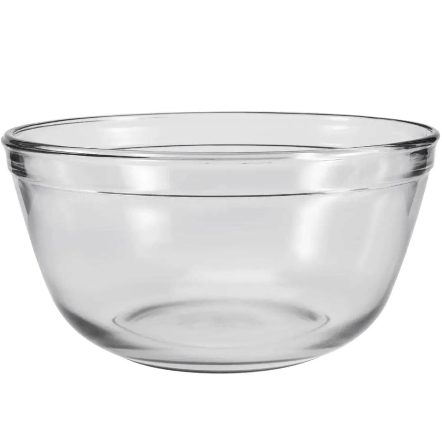 Anchor Hocking 2.5 Litre Round Glass Mixing Bowl