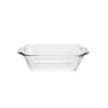 Anchor Hocking Premium Glass 8" Cake Dish