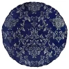 Anton Studio Designs Baroque Glass Bowl