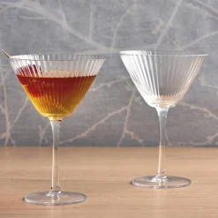 Anton Studio Designs 2-Piece 350ml Cocktail Glasses - Empire
