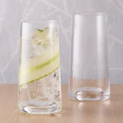 Anton Studio Designs 2-Piece Hi-Ball Glasses Set - Empire