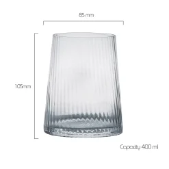 Anton Studio Designs 2-Piece DOF Tumbler Set - Empire