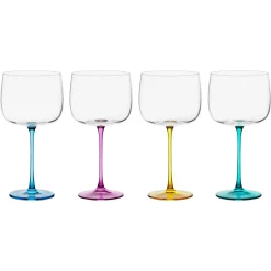 Anton Studio Designs 4-Piece 500ml Gin Glasses - Gala