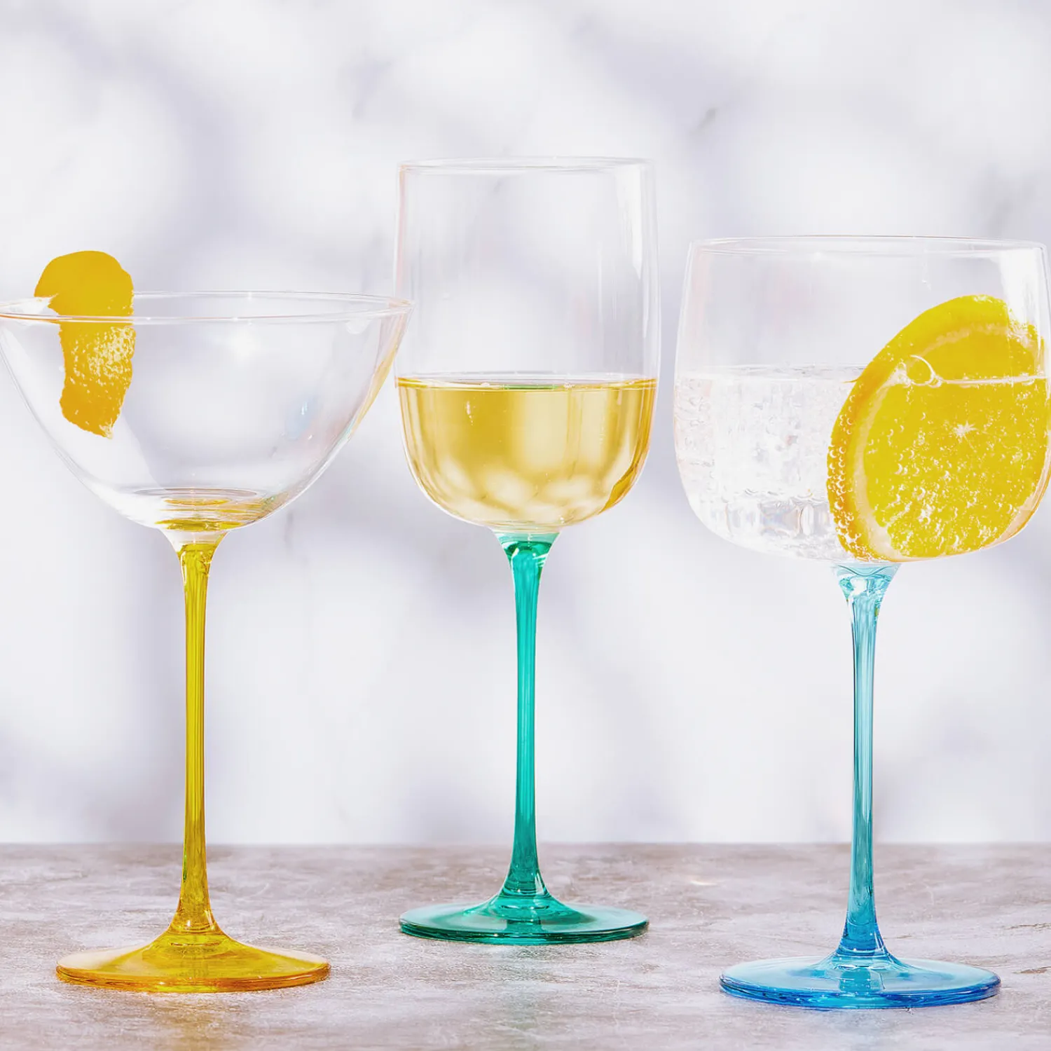 Anton Studio Designs 4-Piece 350ml Wine Glasses - Gala