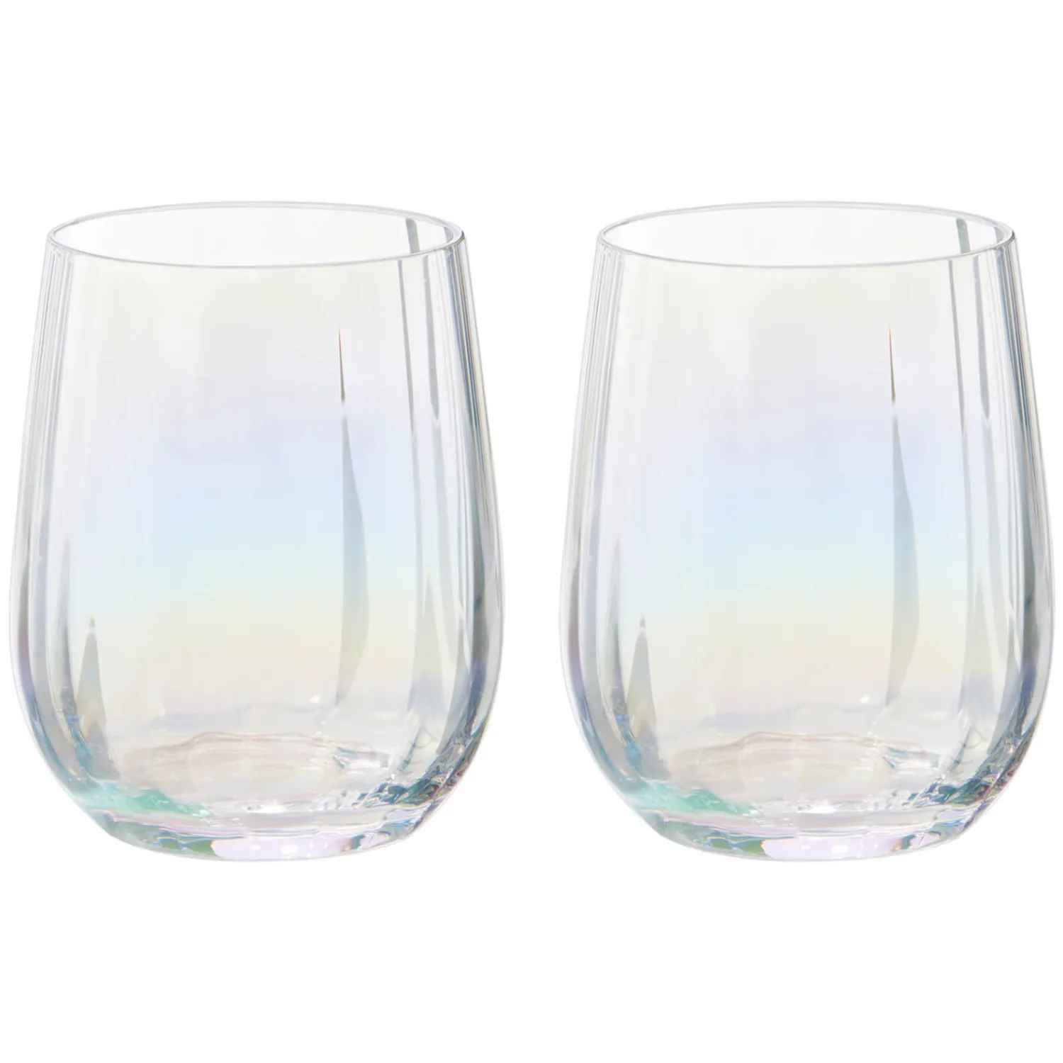 Anton Studio Designs 2-Piece 450ml DOF Tumbler Glasses - Palazzo