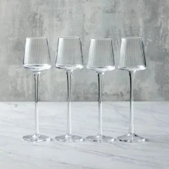 Anton Studio Designs 4-Piece 60ml Liqueur Glasses - Empire