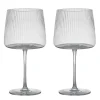 Anton Studio Designs 2-Piece Gin Glasses Set - Empire