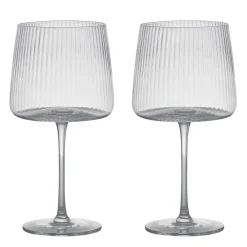 Anton Studio Designs 2-Piece Gin Glasses Set - Empire