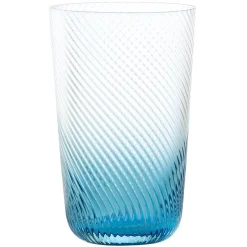 Anton Studio Designs Anton Studios Design Swirl Hi Ball Glasses - Set of 4