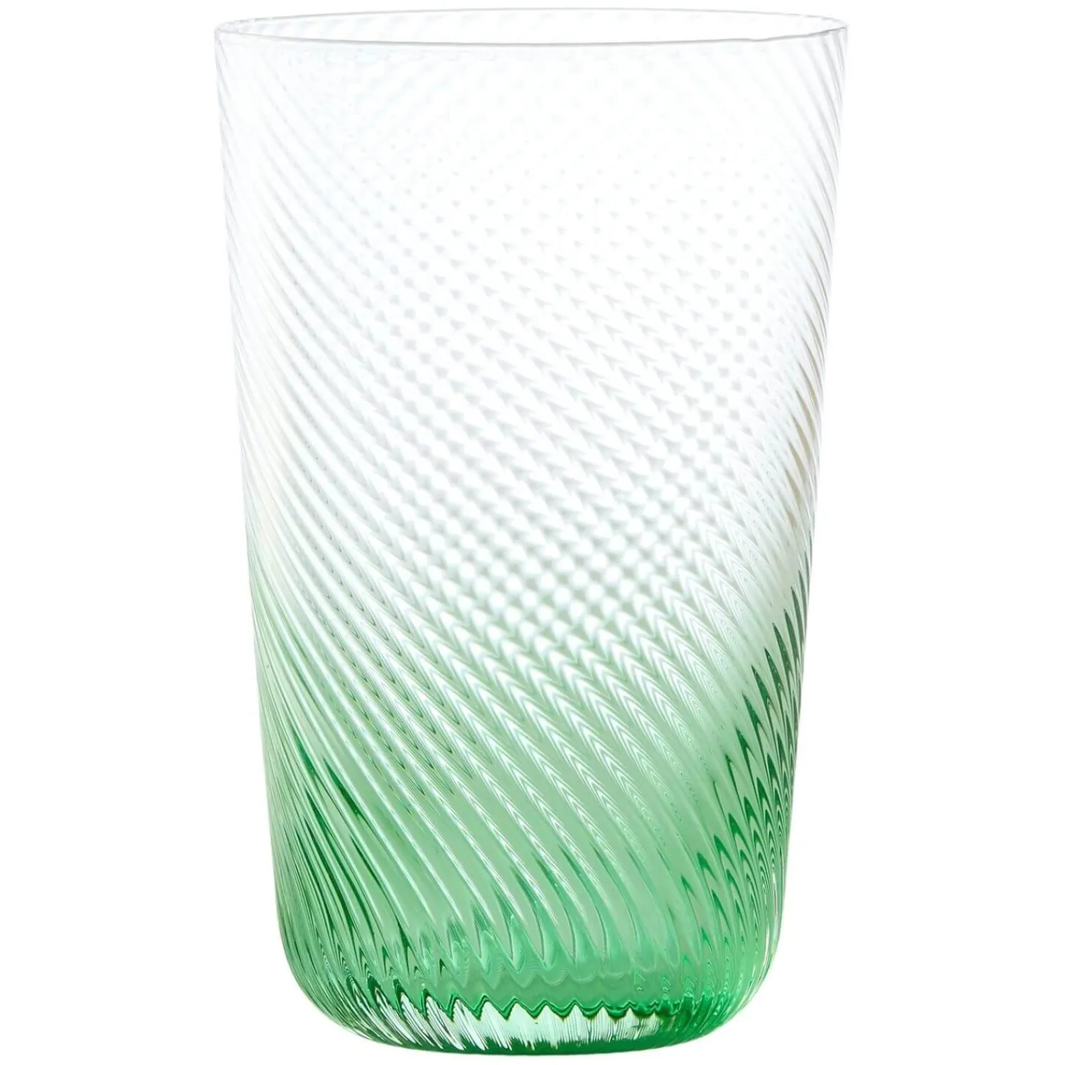 Anton Studio Designs Anton Studios Design Swirl Hi Ball Glasses - Set of 4