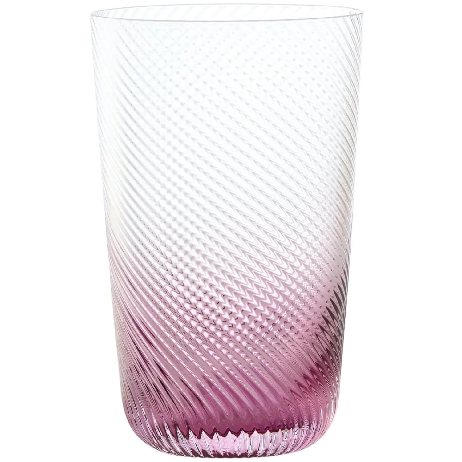 Anton Studio Designs Anton Studios Design Swirl Hi Ball Glasses - Set of 4