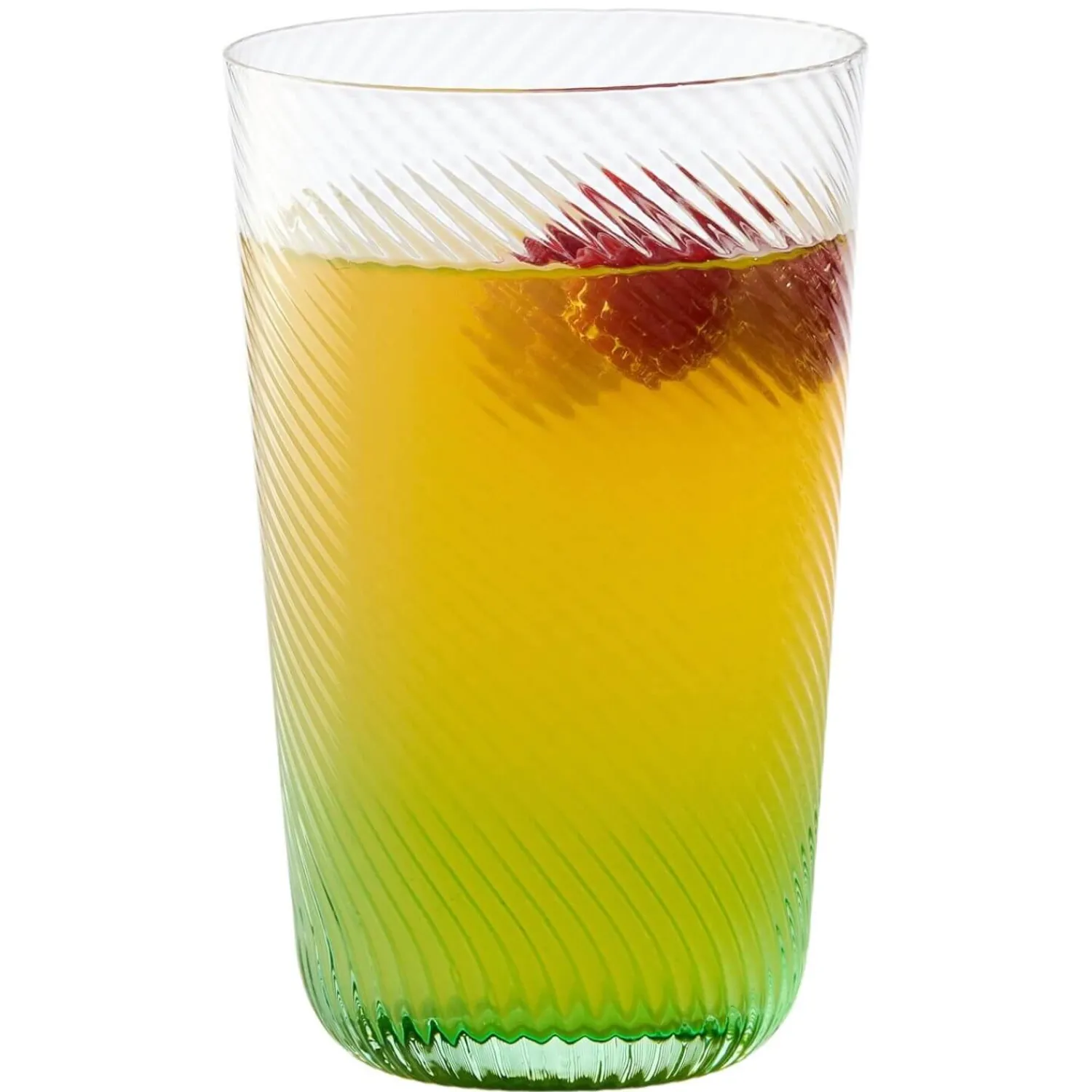 Anton Studio Designs Anton Studios Design Swirl Hi Ball Glasses - Set of 4