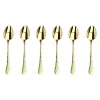 Arthur Price Champagne Avalon Stainless Steel Tea Spoons - Set of 6