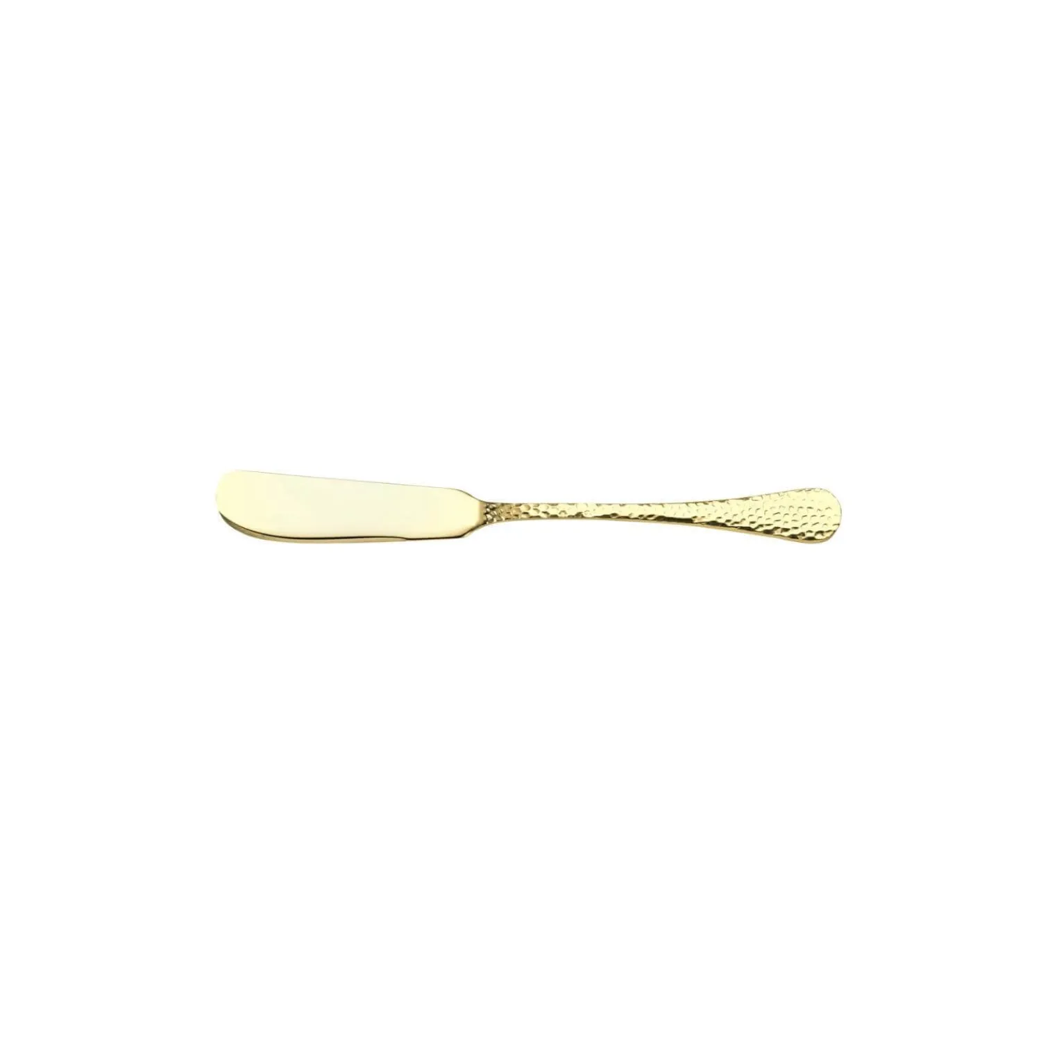 Arthur Price Champagne Avalon Stainless Steel Cheese & Butter Knife Set