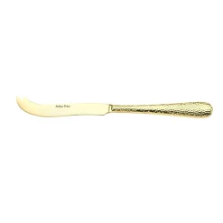 Arthur Price Champagne Avalon Stainless Steel Cheese & Butter Knife Set