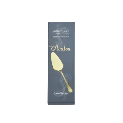 Arthur Price Champagne Avalon Stainless Steel Cake Server