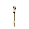 Arthur Price Clive Christian Empire Flame All Gold Fish Fork