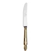 Arthur Price Clive Christian Empire Flame All Gold Table Knife