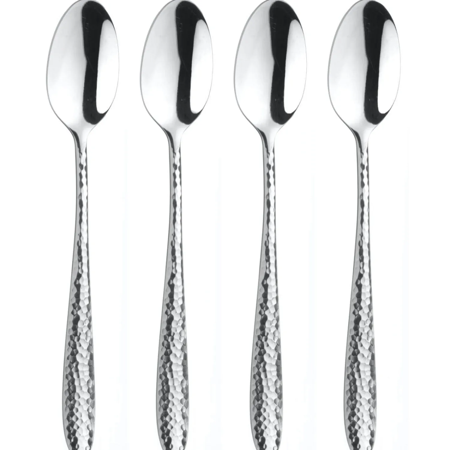 Arthur Price Sienna Stainless Steel Latte Spoons - Set of 4