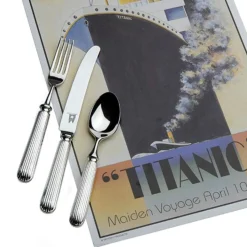 Arthur Price Titanic Canteen - 84 Piece