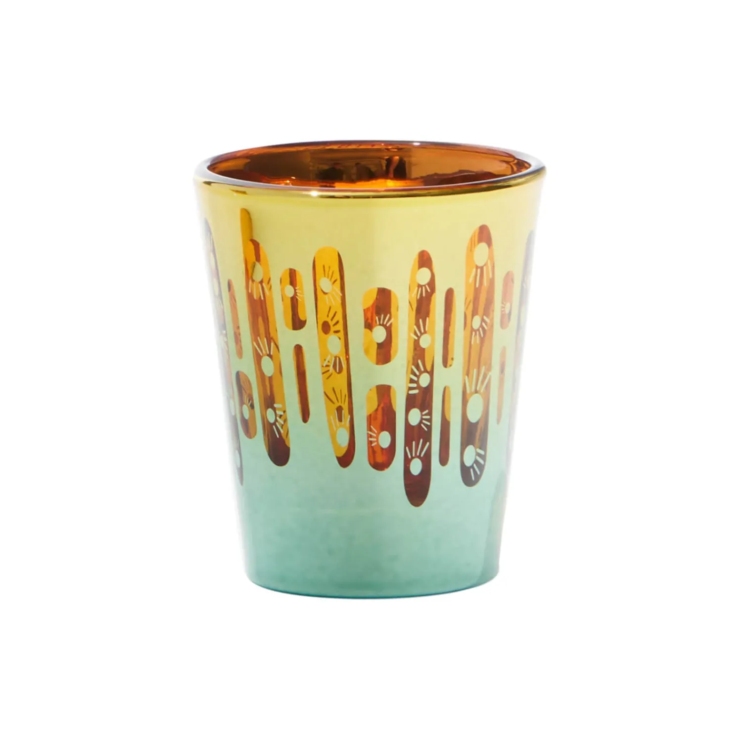 Artland Fiesta 4-Piece 5cl Shot Glasses Set