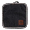 Barbary u0026 Oak Barbary & Oak Denim 20cm Pot Holder