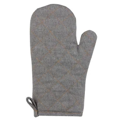 Barbary u0026 Oak Barbary & Oak Denim Single Oven Glove