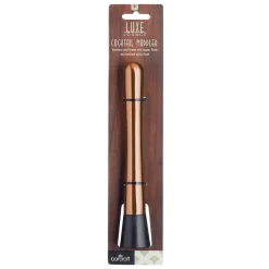 BarCraft Copper Cocktail Muddler