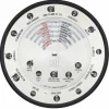 BarCraft Luxe Lounge Stainless Steel Cocktail Compass