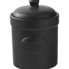 BIA International by DRH Bia International Coffee Canister - Matte Black