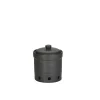 BIA International by DRH Bia International Garlic Storage Jar - Matte Black