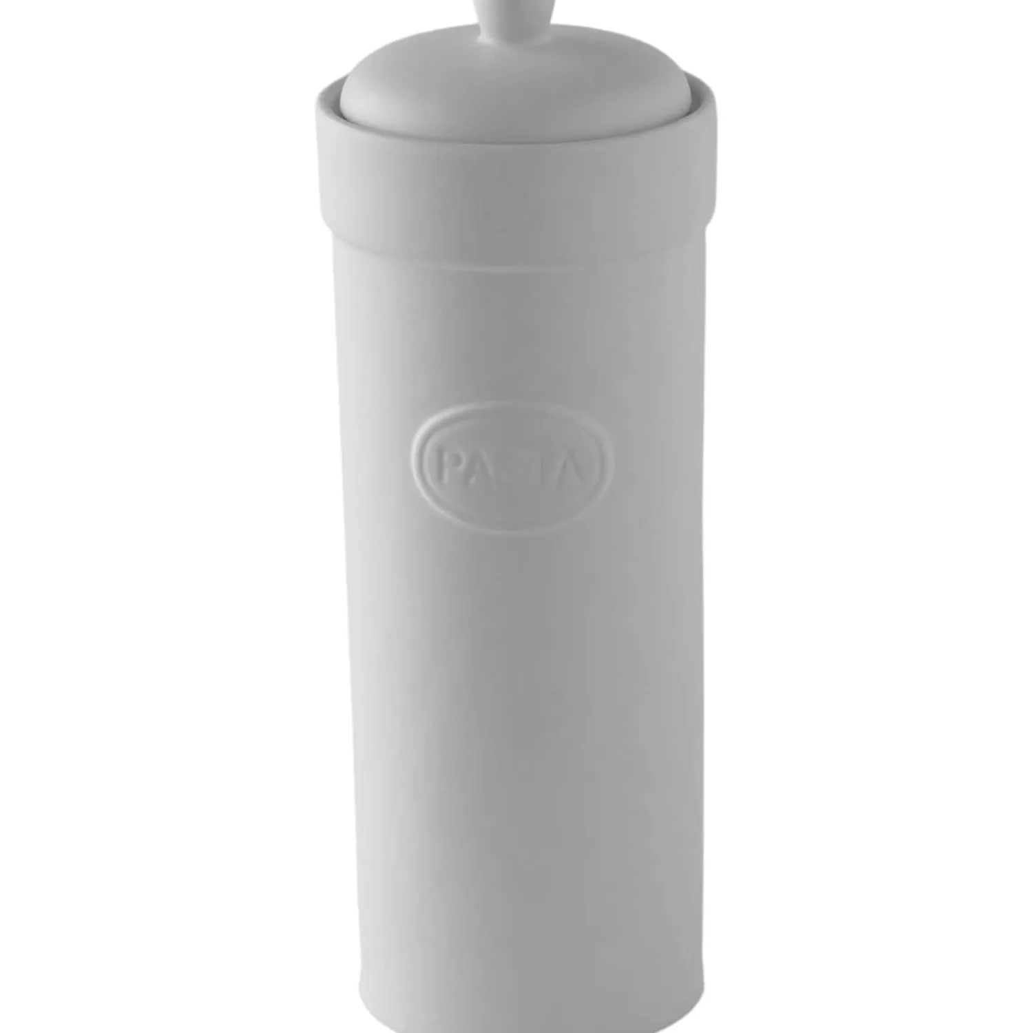 BIA International by DRH Bia International Pasta Jar - Matte White