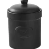 BIA International by DRH Bia International Tea Canister - Matte Black
