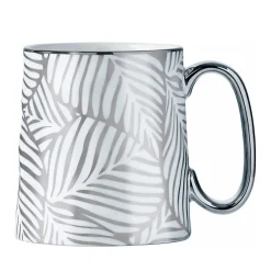 BIA International by DRH Bia International Tropical 450ml Mug - Platinum